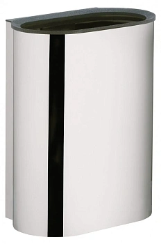 Ведро для мусора Keuco Plan 14988070000, 30 л, нержавеющая сталь