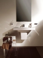 Раковина Laufen LB3 8.1468.1.000.104.1 80 х 52 см - Gidratop.ru изображение