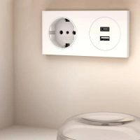 Тумба под раковину Keuco Stageline 32864180100, 80 см, с подсветкой, 1 ящик, цвет кашемир глянцевый - Gidratop.ru изображение