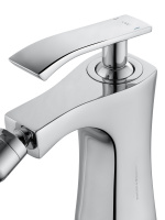 Смеситель для биде WONZON & WOGHAND TRIUMPH, Хром (WW-565001-CR) - Gidratop.ru изображение
