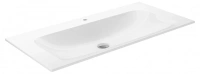 Раковина Keuco Plan 32970 311001 100.7 x 49.3 см с 1 отверстием под смеситель - Gidratop.ru изображение