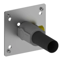 Скрытая функциональная часть Keuco IXMO встраиваемая, универсальная DN 15, серый, 59547000170 - Gidratop.ru изображение