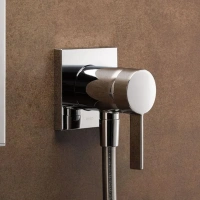 Смеситель Keuco Ixmo 59552019522 для душа, цвет хром - Gidratop.ru изображение