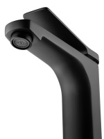 Смеситель для раковины WONZON & WOGHAND, Черный матовый (WW-XH-013-MB) - Gidratop.ru изображение