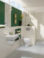 Приставной унитаз Villeroy&Boch Subway 66071001/660710R1 - Gidratop.ru изображение