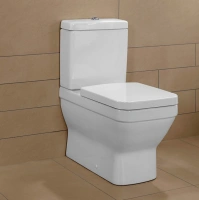 Напольный унитаз Villeroy&Boch Architectura 5687 1001 - Gidratop.ru изображение
