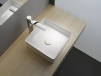 Раковина-чаша Laufen Living 8.1143.3.000.112.1 Square - Gidratop.ru изображение