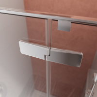 Душевая дверь Cezares LINER-B-12-90-C-Cr-L - Gidratop.ru изображение