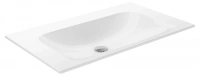 Раковина Keuco Plan 32960 318000 80.5 x 49.3 см без отверстия под смеситель - Gidratop.ru изображение