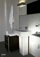 Раковина Laufen Palomba 8108040001041 65 х 50 см - Gidratop.ru изображение