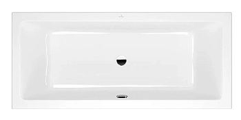 Акриловая ванна Villeroy&Boch Targa Plus Duo 180 х 80 см, UBA180NES2V01