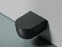 Подвесной унитаз Modena Rimless - Gidratop.ru изображение