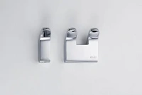 Крючок двойной Keuco Industrie 14, 41413 010000 - Gidratop.ru изображение