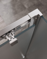 Душевой уголок CEZARES MOLVENO-AH-12-110/90-P-Cr - Gidratop.ru изображение