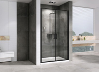 Душевая дверь ABBER Sonnenstrand AG04100BC - Gidratop.ru изображение