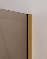 Душевой уголок CEZARES SLIDER-AH-1-90-70/80-BR-BORO - Gidratop.ru изображение