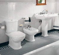 Биде Villeroy&Boch Hommage 7442 00R2, напольное - Gidratop.ru изображение