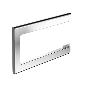 Держатель туалетной бумаги Keuco Edition 400 11562050000, никель шлифованный