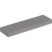 Полка Geberit iCon 840962000, 60 см, цвет платиновый - Gidratop.ru изображение