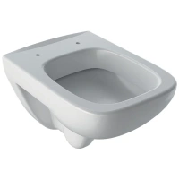 Подвесной унитаз Geberit Renova Nr.1 Plan 202150000 - Gidratop.ru изображение