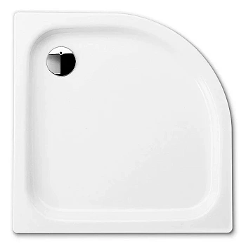 Поддон душевой Kaldewei Zirkon 4569.4804.3001 мод. 604-2 90 x 90 x 4 cм