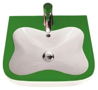 Раковина Laufen Florakids 8.1503.1.072.104.1 - Gidratop.ru изображение