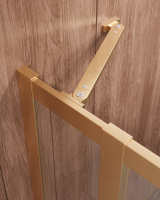 Душевой уголок CEZARES MOLVENO-A-22-90+20-C-BORO-IV - Gidratop.ru изображение