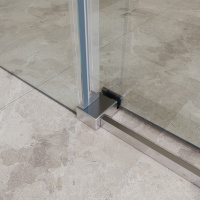 Душевой уголок BelBagno SOFT_CLOSE-2-AH-1-120/100-C-Cr - Gidratop.ru изображение