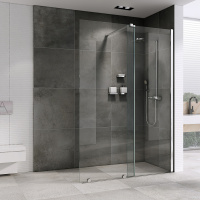 Душевая перегородка ABBER Komfort AG09120 - Gidratop.ru изображение