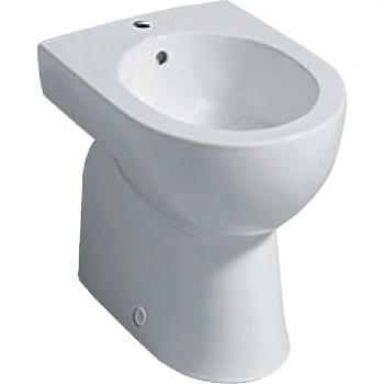 Биде Geberit Renova 233010000 напольное, цвет белый