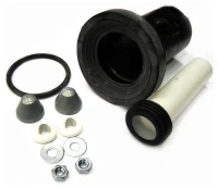 Соединительный комплект для подвесного унитаза Geberit 152.404.46.1 - Gidratop.ru изображение