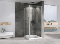 Душевой уголок ABBER Sonnenstrand AG04080-S100 - Gidratop.ru изображение