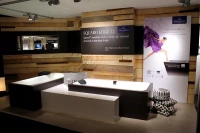 Квариловая ванна Villeroy&Boch Squaro Edge 12, 180 х 80 см, альпийский белый, UBQ180SQE2DV-01 - Gidratop.ru изображение