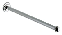 Полотенцедержатель Keuco Astor одинарный, 45 см, хром, 02117010000 - Gidratop.ru изображение