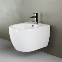 Подвесное биде Play - Gidratop.ru изображение