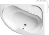 Акриловая ванна Ravak Rosa I 150x105 P CJ01000000 (правая) - Gidratop.ru изображение