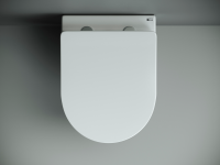 Подвесной унитаз Mono Rimless - Gidratop.ru изображение