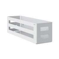 Корзинка для душа Keuco Universal 24954 510000, белая - Gidratop.ru изображение