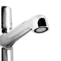 UNO Смеситель для раковины без донного клапана, хром UNO-LVM-CRM - Gidratop.ru изображение