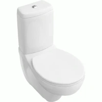 Напольный унитаз Villeroy&Boch O.novo 6623 1001 - Gidratop.ru изображение