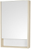 Шкаф-зеркало Акватон Сканди 55x85 1A252102SDB20 - Gidratop.ru изображение