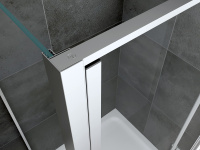 Душевой уголок ABBER Sonnenstrand AG04080-S100 - Gidratop.ru изображение