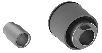 Комплект удлинителей Keuco для внутреннего блока 59916 000070