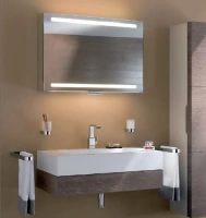 Тумба под раковину Keuco Edition 300 30382 009000 95х52,5 см дуб - Gidratop.ru изображение