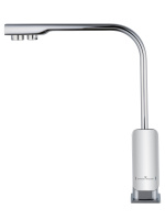 Смеситель для кухни с подключением фильтра WONZON & WOGHAND, Хром (WW-88458004-CR) - Gidratop.ru изображение