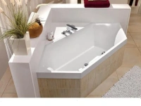 Ванна Villeroy&Boch LOOP&FRIENDS SQUARE Duo UBA140LFS3V, 140 х 140 см, акрил - Gidratop.ru изображение