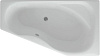 Акриловая ванна Aquatek Медея 170х95 MED180-0000012 (правая, без гидромассажа, без фронтального экрана) - Gidratop.ru изображение