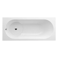 Ванна Villeroy&Boch Libra UBQ170LIB2V-01, 170 x 75 см, Quaryl®, alpin - Gidratop.ru изображение