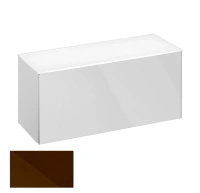 Тумба Keuco Royal Reflex 34010 120000 80 см подвесная, боковая, мокка - Gidratop.ru изображение