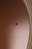 Зеркало ABBER Teil AG6502S с подсветкой, бесконтактный выключатель, диммер - Gidratop.ru изображение